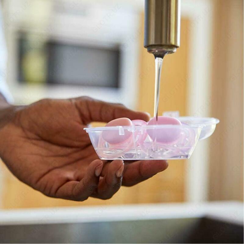 AVENT Пустышка Ultra Air 6-18 мес.