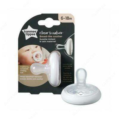Tommee Tippee so'rg'ichi, 6-18 oy