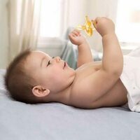  Lateks sorgich Chicco Physio Soft 6-12 oy.  2 dona. - 