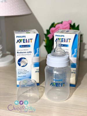 Philips Avent anti-Colic oziqlantirish shishasi 0+