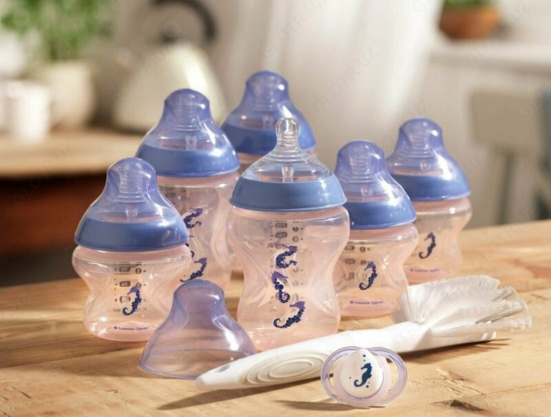 Бутылки Tommee Tippee Advanced Anti-Colic Наборы