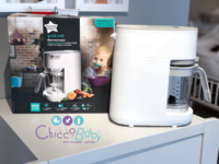 Пароварка блендер 2 в 1 от Tommee Tippee