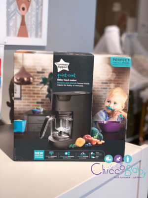 Пароварка блендер 2 в 1 от Tommee Tippee