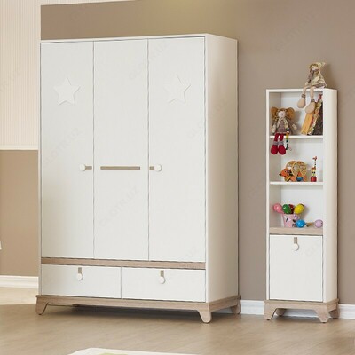 Комплект мебели из Турции для новорождённых "STAR BABY" от Almila