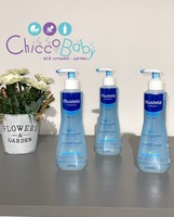  Очищающая вода для новорождённых и детей Mustela - 