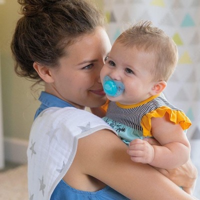 AVENT Пустышка Ultra Air 0-6 мес