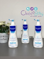  Mustela yumshoq chomilish jeli  bosh va tana uchun 500 ml - 