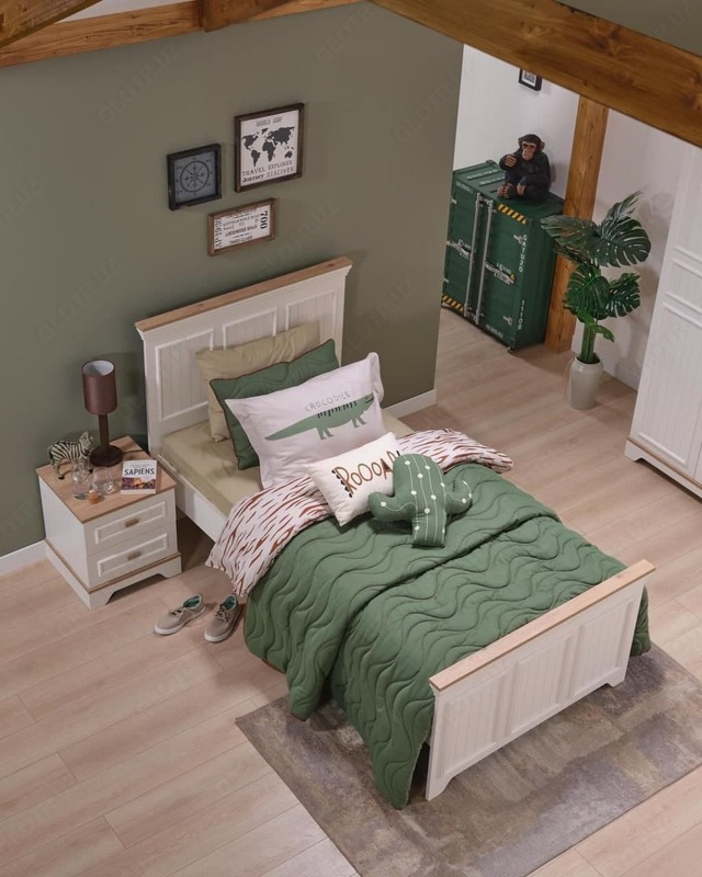 Подростковая коллекция мебели MONTE 🇹🇷 от ALMILA