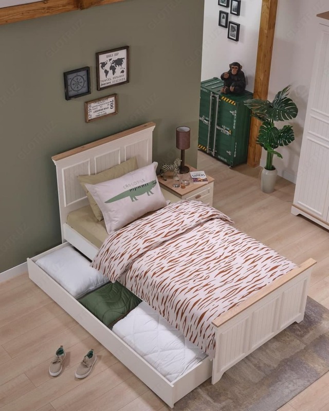 Подростковая коллекция мебели MONTE 🇹🇷 от ALMILA