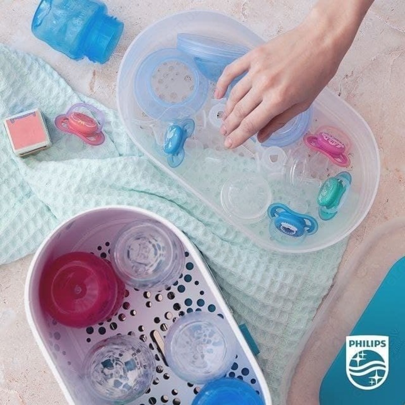 Philips Avent 3v1 elektr bug ' sterilizatori