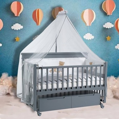 Колыбель Sutton от турецкого производителя Tahterevalli