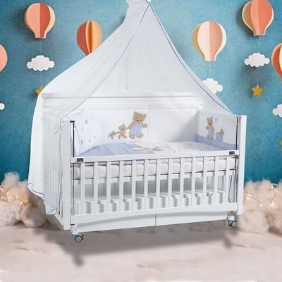 Колыбель Sutton от турецкого производителя Tahterevalli