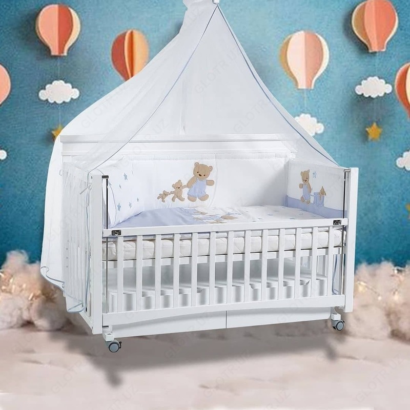 Колыбель Sutton от турецкого производителя Tahterevalli