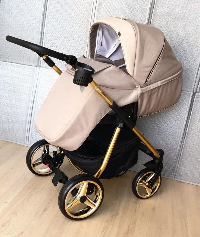 Коляска ADAMEX REGGIO SE - Модели 3 в1 и 2в1