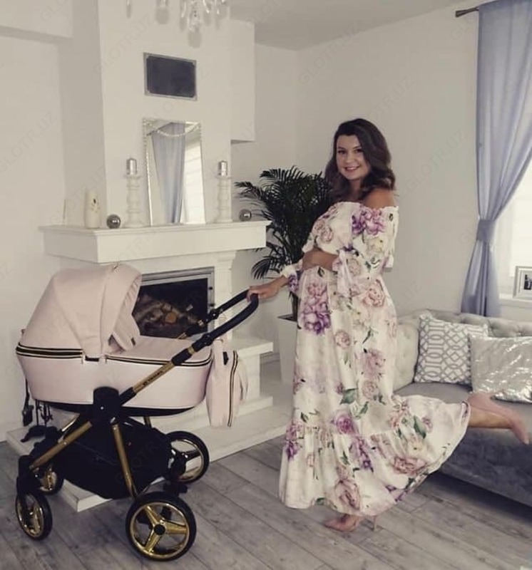 Коляска ADAMEX REGGIO SE - Модели 3 в1 и 2в1