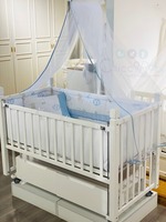 Viva bolalar beshigi  saqlash uchun ikkita tortma  (Turkiya)