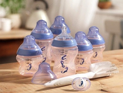 🍼 Tommee Tippee Advanced Anti-kolik shishalari 🤱🏻