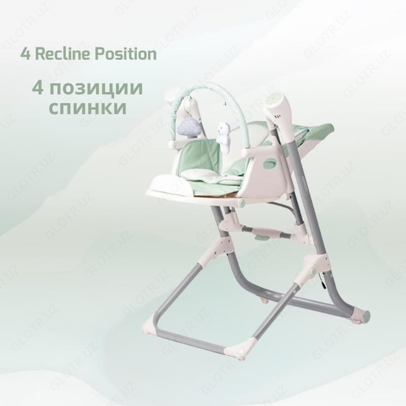 Jikel Comfort 3 baland stul