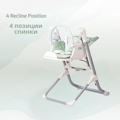 Jikel Comfort 3 baland stul