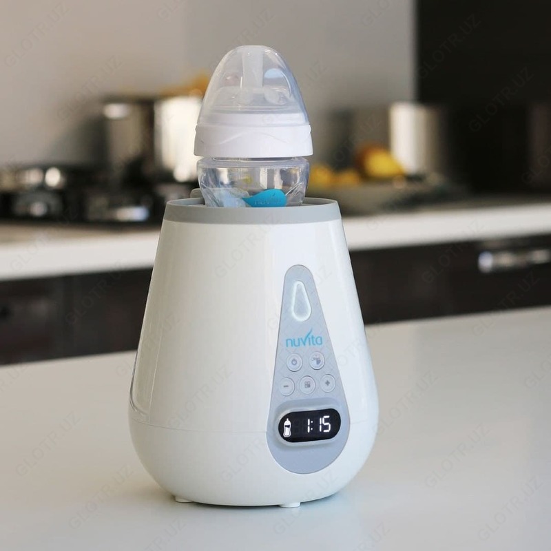 Подогреватель для бутылочек от Nuvita🍼💧