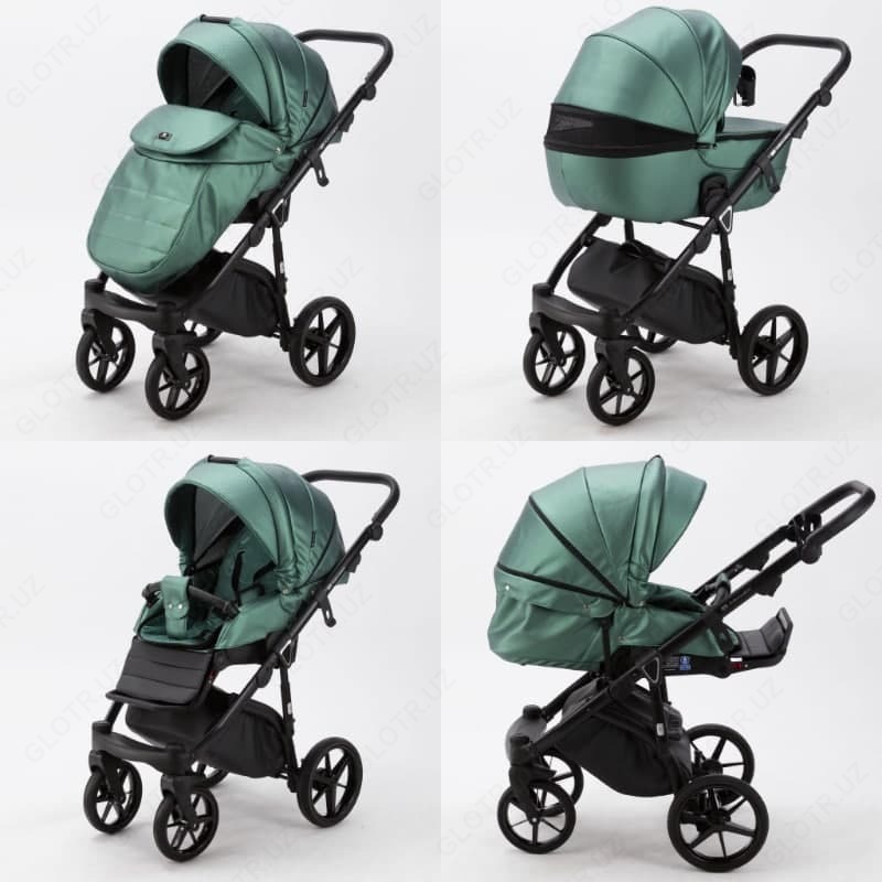 Adamex Bibione Deluxe 3 in 1 aravachasi