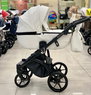 Коляска Adamex Bibione Deluxe 3 в 1
