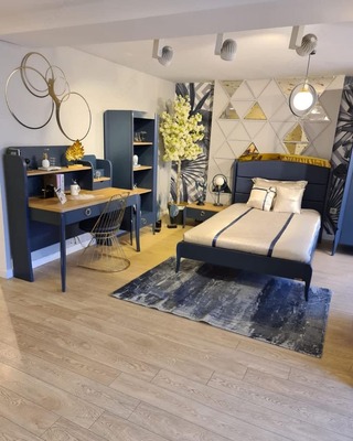 Коллекция мебели для подростков "ELEGANT" от ALMILA Турция