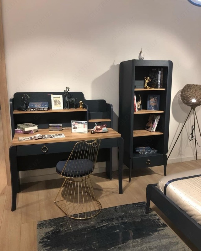 Коллекция мебели для подростков "ELEGANT" от ALMILA Турция