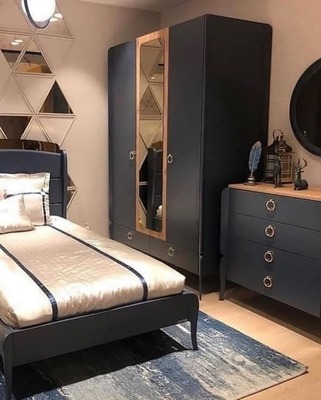 Коллекция мебели для подростков "ELEGANT" от ALMILA Турция