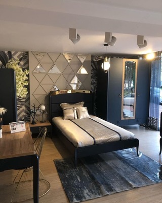 Коллекция мебели для подростков "ELEGANT" от ALMILA Турция