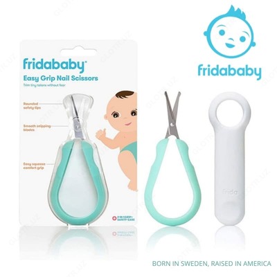 Ножницы для новорождённых Fridababy (ШВЕЦИЯ) 0+ мес