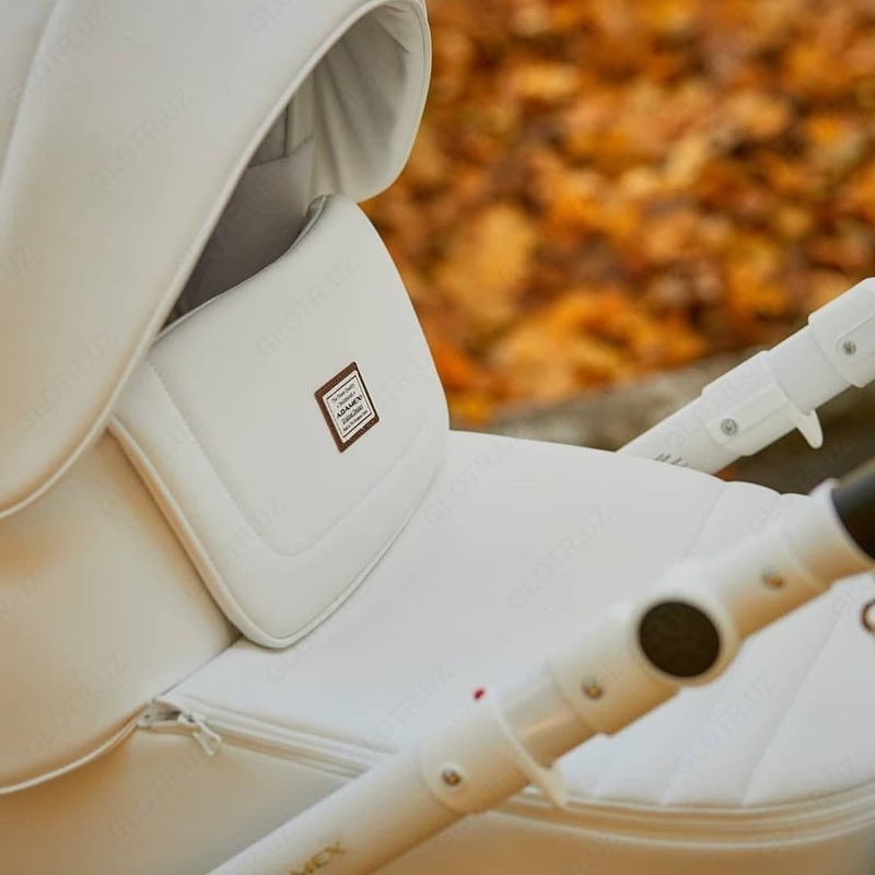 Коляска ADAMEX LUCIANO 2 в 1 , Польша