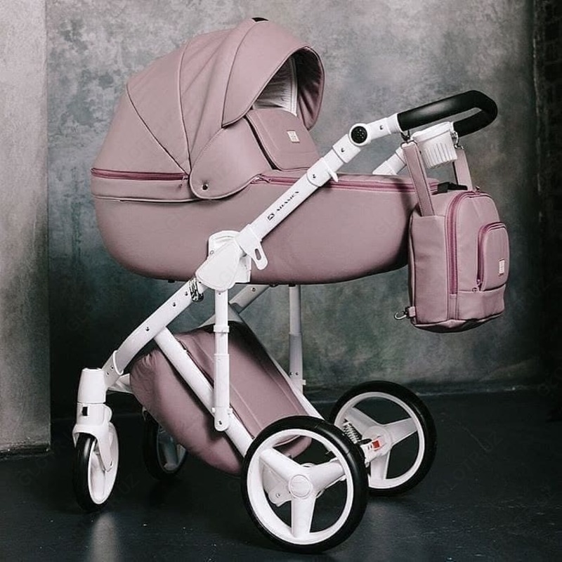 Коляска ADAMEX LUCIANO 2 в 1 , Польша