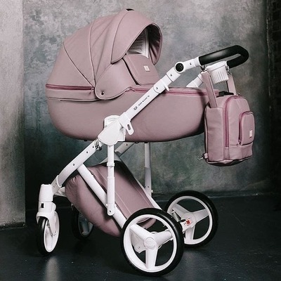 Коляска ADAMEX LUCIANO 2 в 1 , Польша