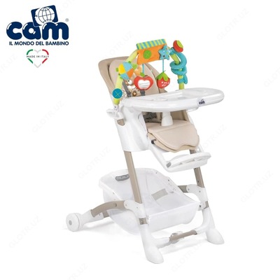 Стульчик для кормления Cam ISTANTE