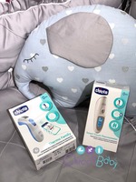Chicco "Smart Touch"Termometr