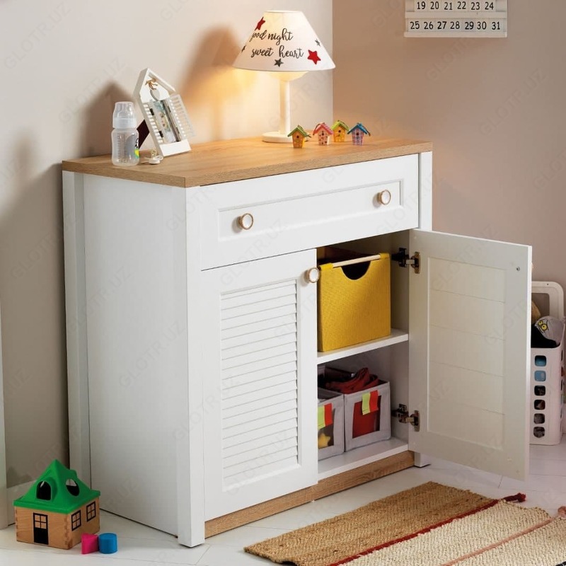 🏠 Коллекция "LOFT BABY" уютная детская мебель от Almila (Турция)