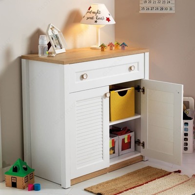 🏠 Коллекция "LOFT BABY" уютная детская мебель от Almila (Турция)