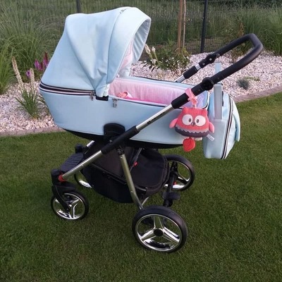 Коляска Reggio SE от Adamex - 3 в 1 и 2 в 1