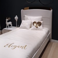 по запросу Роскошная подростковая коллекция "ELEGANT WHITE" в двух расцветках от ALMILA Турция