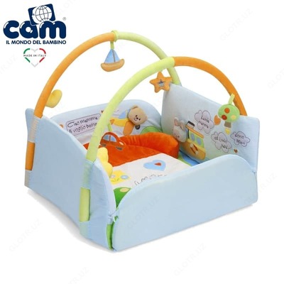 Детский манеж Cam Brevettato Millegiochi (Италия)