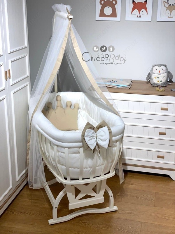  Колыбельки из Турции а магазине CHICCOBABY. - 