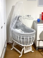 Колыбельки из Турции а магазине CHICCOBABY. Только в розницу