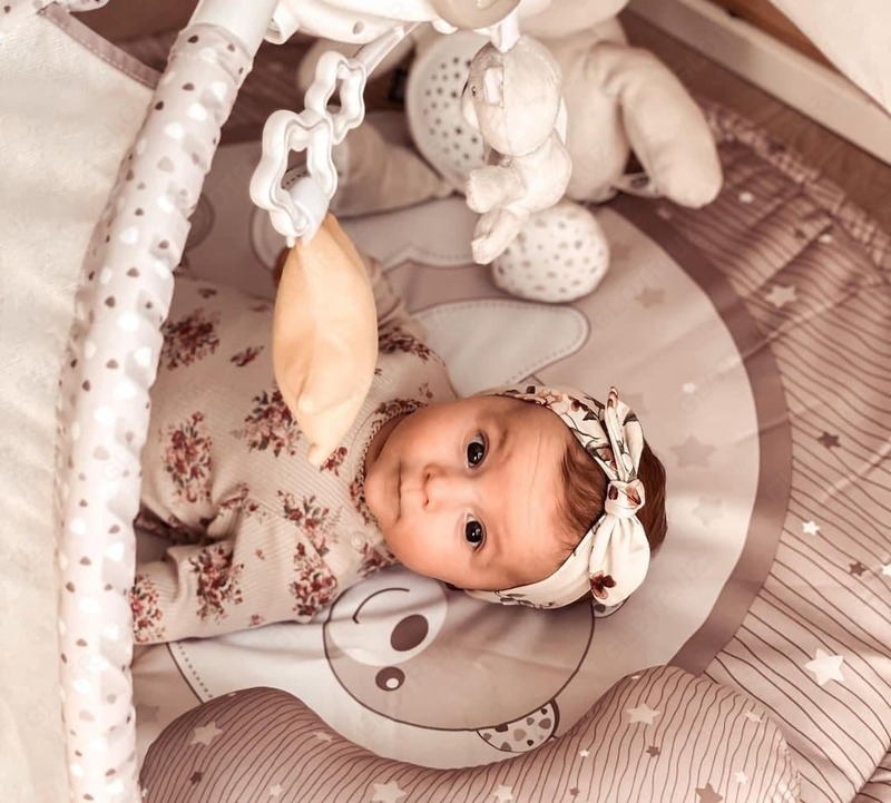  Игровой коврик Enjoy Colors Gym от CHICCO - 