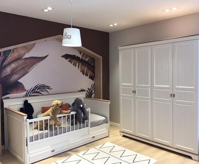 Детская мебель из Турции для новорождённых и подростков от ALMILA