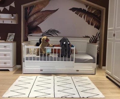 Детская мебель из Турции для новорождённых и подростков от ALMILA