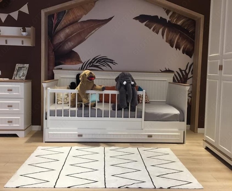 Детская мебель из Турции для новорождённых и подростков от ALMILA