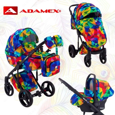 Adamex Luciano aravachasi (Polsha) 2 in 1, 3 in 1
