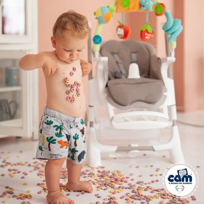 Стульчик для кормления Cam ISTANTE