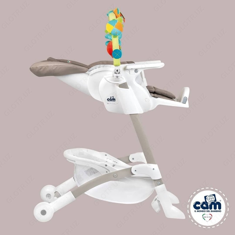 Стульчик для кормления Cam ISTANTE